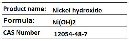 Nickel hydroxide