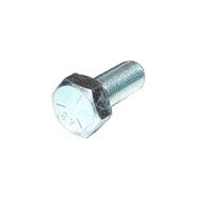 Bolt Flywheel - Steel, AD3.152 Dimensions, Zinc Plated, High Strength, Corrosion Resistant, Precise Fit