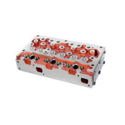 Cylinder Head - Aluminum Alloy, 300x400x200 mm, 12 Valves | P Type Nozzle Injector, Durable Design, Precise Fit, Reliable Operation