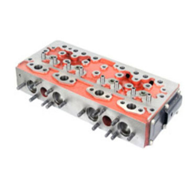 Cylinder Head - Aluminum Alloy, 7kg, Multiple Ports | Precise Machining, Anodized Finish, Durable Design, Easy Installation, 1 Year Warranty