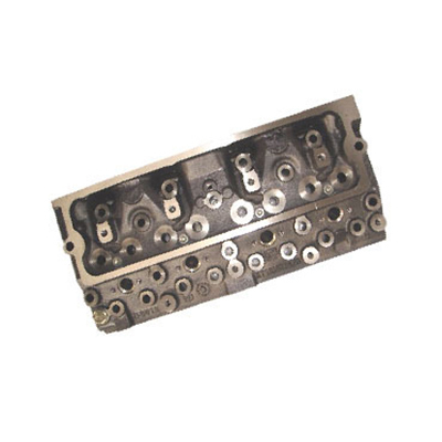 Cylinder Head - Cast Iron, 400x300x200 mm, 8-12 Valves | Compression Ratio 14:1-18:1, Durable Design, Precise Fit