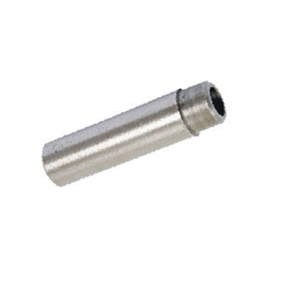 Valve Guide Inlet - Steel, 10mm ID x 15mm OD x 75mm Length, Smooth Finish, Precise Fit, Durable