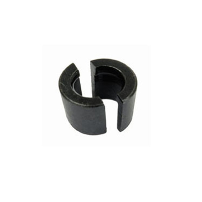 Valve Collet (Cotter) - Steel, Black, Variable Size | Secure Grip, Easy Installation, Precise Fit, Durable Design, Reliable Performance