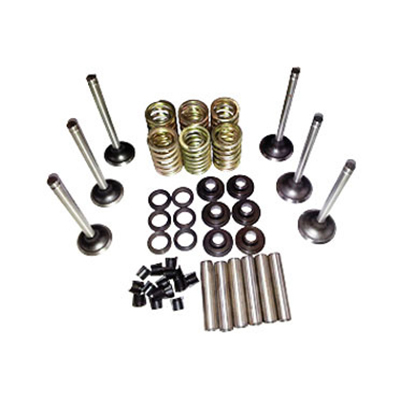 Head Repair Kit - Steel Components, Fits SJ325/327/MF4410, Engine Repair, Easy Installation, Durable, Reliable