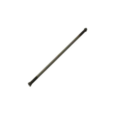 Push Rod - Steel 400mm x 10mm, Black Oxide, Tapered Ends | High Strength, Precise Fit, Durable, Easy Install