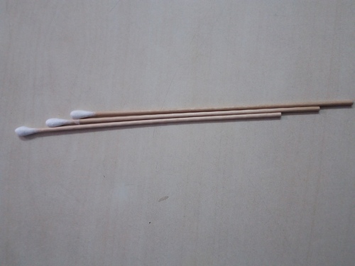 Swab Wooden Stick