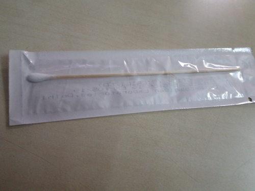 Swab Stick Sterilized