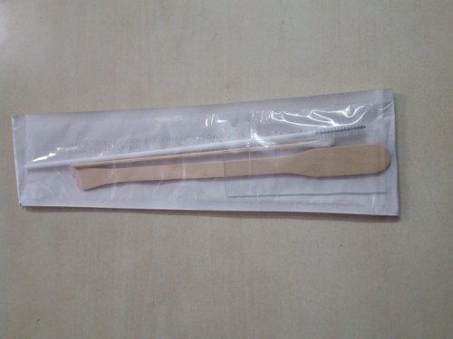 Papsmear Kit 4 PC( Sterilized )