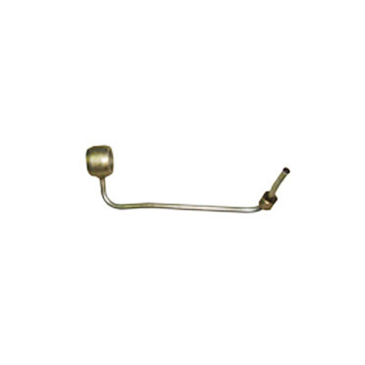 Rocker Connection - Brass & Steel, 10 mm Diameter, 150 mm Length, Threaded | Durable, Precise Fit, Polished Finish, 10 Bar Pressure