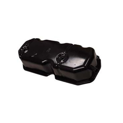 Rocker Cover - Plastic, Black | Engine Protection, Durable, Precise Fit, Easy Installation