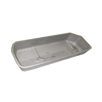 Rocker Cover - Aluminum, 15x5x3 Inches, Uncoated | Engine Protection, Durable Material, Precise Fit, Easy Installation, OEM Quality