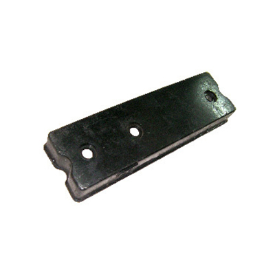 Rocker Cover - Metal 100x50x20 mm Black, Engine Protection, Oil Retention, Precise Fit