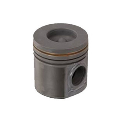 Piston - Alfin Material, Diameter 100 mm, 3RV Type, A69.45mm, B15.14mm, D107.18mm, E34.90mm, High Durability, Precise Fit, Engine Efficiency
