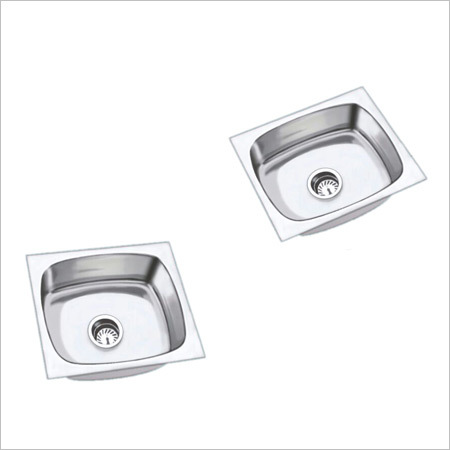 Single Bowl Kitchen Sink
