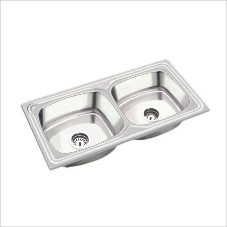 Double Board Kitchen Sink