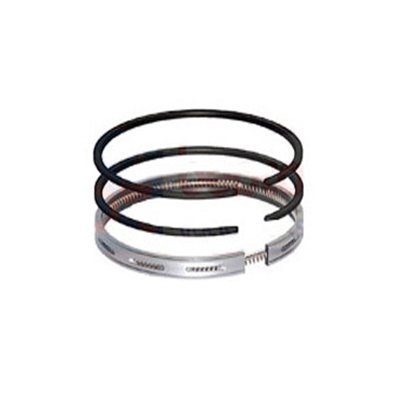 Rings - Steel, Dia 98.47 mm, 3 Rings Set | Precise Fit, Durable, Engine Protection, Reduced Friction