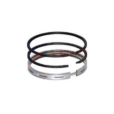 Rings - Steel, 100 mm Diameter, Thickness 3.5/2.5/4.0 mm | OEM Equivalent, Durable, Precise Fit, Easy Installation