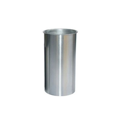 Liner - Aluminum, 100mm Diameter x 150mm Height, 2mm Wall Thickness | High Durability, Corrosion Resistant, Lightweight, CNC Machined
