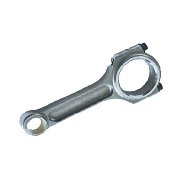 Connecting Rod - Forged Steel, 150mm Length, 25mm Bearing Size | High Strength, Low Weight, Precise Fit, Durable Design, Polished Finish