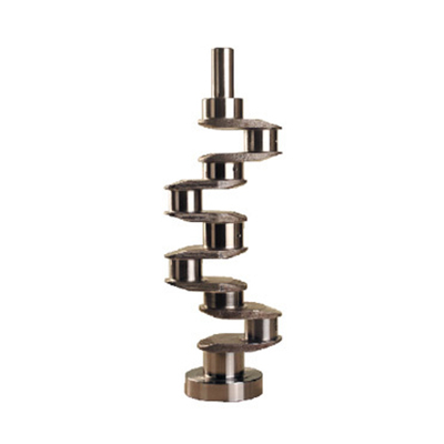 Crankshaft - Forged Steel Alloy, Variable Dimensions | High Strength, Precise Balance, Corrosion Resistant, Smooth Operation