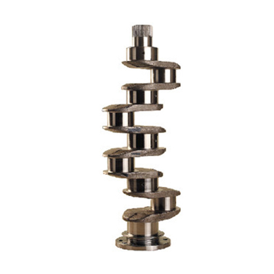 Crankshaft - Forged Steel, Variable Dimensions | High Strength, Precise Balance, Reduced Vibration