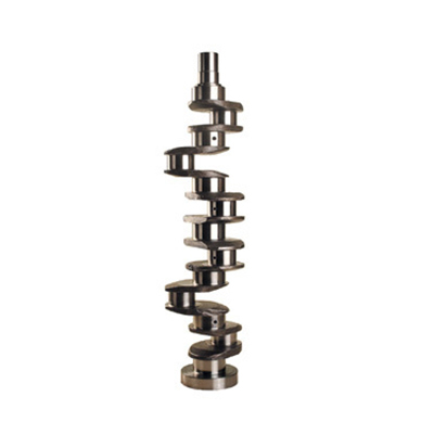 Crankshaft - Steel, Variable Dimensions, Dynamically Balanced | High Strength, Precision Tolerance, Corrosion Resistant, Smooth Operation