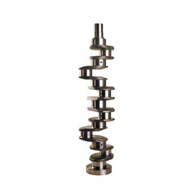 Crankshaft - Steel, 150mm Diameter X 1000mm Length, M16 Threads | Precise Balance, Reduced Vibration, Long Lifespan
