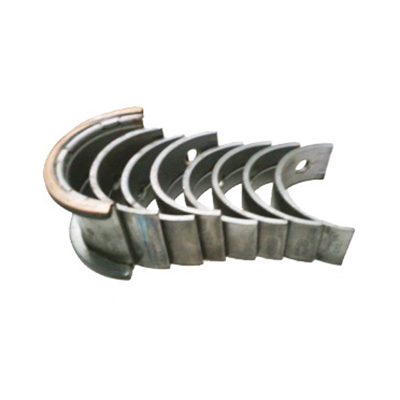 Main Bearing - Steel Copper, CNC Machined, Ra 0.8Âµm Surface Finish | Precision Engineered Clearance, High Durability, Reduced Friction, Corrosion Resistant, 60-65HRC Hardness