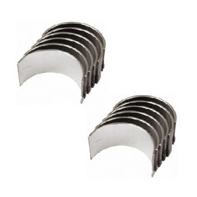 Connecting Rod Bearing - Bearing Metal, Varying Sizes, High Durability, Reduced Friction, Precise Fit