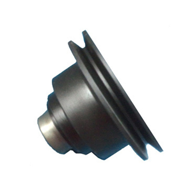 Pulley Crankshaft