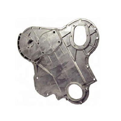 Plate Timing Cover - Aluminum Alloy, 12x10x2 Inches, Anodized Finish | Durable, Precise Fit, Engine Protection, Easy Installation