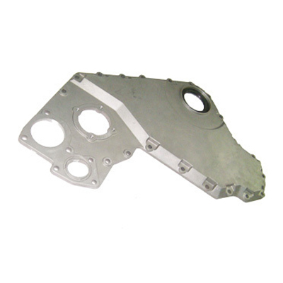 Plate Timing Cover - Aluminum, 12.5x10x2 Inches, Silver | Durable Material, Engine Protection, Easy Installation, Corrosion Resistant, OEM Quality
