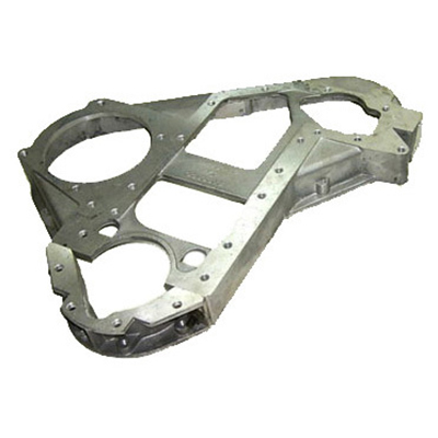Housing Timing Plate - Aluminum Alloy, Varied Dimensions | Precise Timing, Durable Design, Corrosion Resistant, Easy Installation, High Precision, Long Lifespan