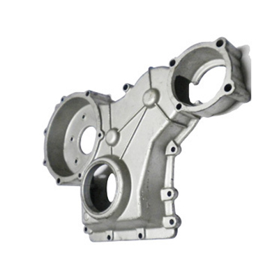 Housing Timing Plate - Aluminum Alloy 150x100x50 mm, Anodized Finish, Precise Timing, Corrosion Resistant, Lightweight Design