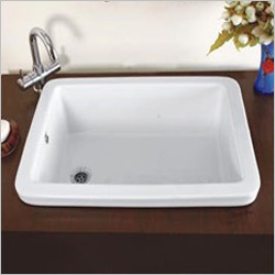 Ceramic Lab Sink