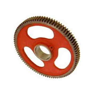 Idler Gear - Cast Iron, 100mm Diameter, 20mm Bore | Precise Machining, Corrosion Resistant, Smooth Operation
