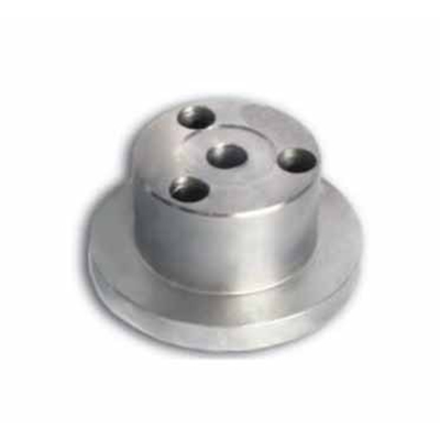 Hub Idler Gear - Aluminum, 10mm Bore x 25mm Diameter x 15mm Height, 3 Mounting Holes | High Durability, Precise Machining, Corrosion Resistant