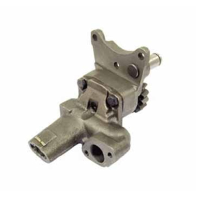 Oil Pump - Cast Iron, 5x4x3 Inches, 10 GPM, 100 PSI | Durable, Corrosion Resistant, Easy Installation, Low Maintenance