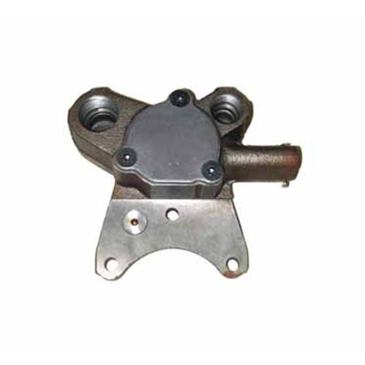 Oil Pump - Cast Iron, 10x8x5 Inches, 1 HP, 100 PSI | High Flow Rate, Durable Design, Easy Installation