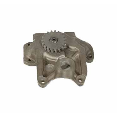 Oil Pump - Cast Iron, 5x4x3 Inches, 1500 RPM, 100 PSI | High Flow Rate, Durable, Quiet, Easy Installation, Reliable Performance