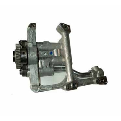 Oil Pump - Metal Alloy, 10x5x3 Inches, Electric Motor, 150 PSI, 10GPM Flow Rate | Durable, Reliable Operation, Easy Installation