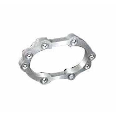 Cover Oil Pump Bottom - Aluminum Alloy, Variable Dimensions, Anodized | High Durability, Precise Fitting, Corrosion Resistant, Leak Prevention