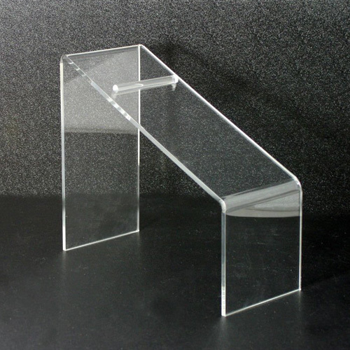 Acrylic Shoe Display Stand