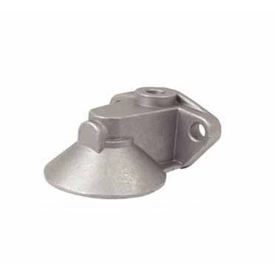 Oil Filter Head - Aluminum 50x75x30 mm, M20x1.5 Thread | Oil Filtration, Engine Protection, Durable Design