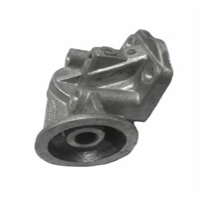 Oil Filter Head - Aluminum 5x4x3 Inches, M20x1.5 Thread, 100 PSI | Anodized, Corrosion Resistant, Engine Protection, Easy Installation