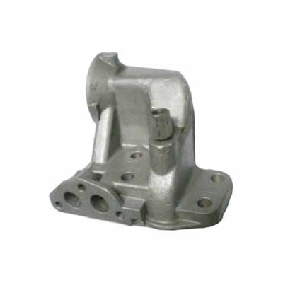 Oil Filter Head