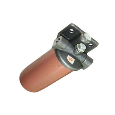 Oil Filter Assy - Metal, 100mm x 50mm, M20 x 1.5 Thread, 10L/min Flow Rate | Durable, Easy Installation, Efficient Filtration