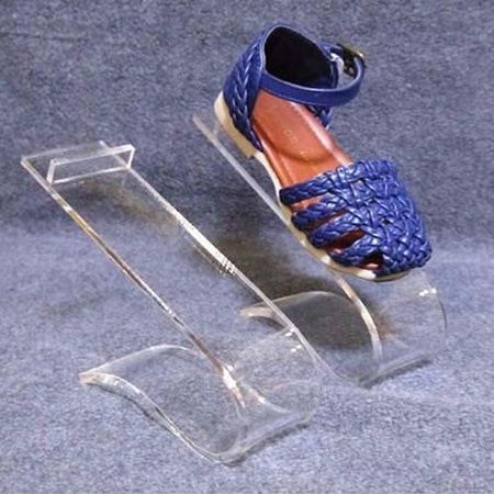 Acrylic Shoe Display Stand