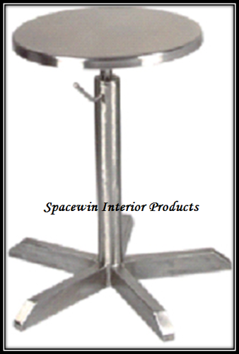 Stainless Steel Stool