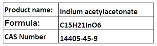 Indium Compounds
